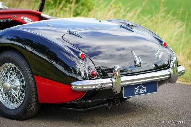 Austin Healey 3000 Mk I, 1959
