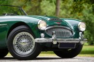 Austin Healey 3000 Mk III, 1965