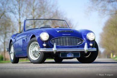 Austin Healey 3000 MK 1, 1961