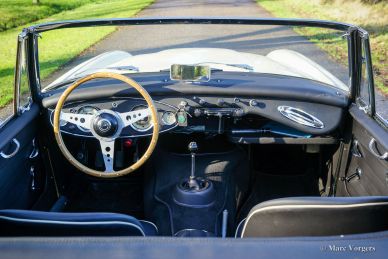Austin Healey 3000 MK2 A, 1962