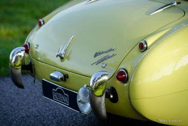 Austin Healey 3000 Mk IIa, 1963