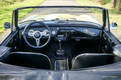 Austin Healey 3000 Mk 2a, 1963