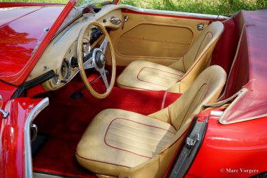 Austin Healey 3000 Mk I, 1960