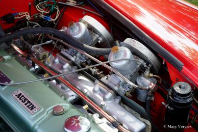 Austin Healey 3000 Mk I, 1960