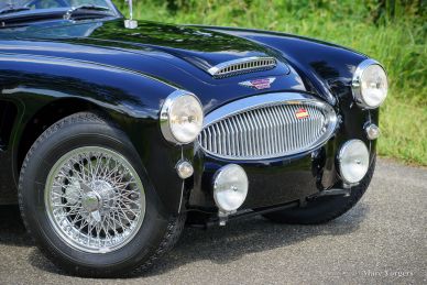 Austin Healey 3000 Mk II, 1959