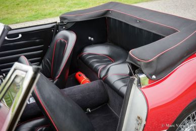 Austin Healey 3000 Mk IIa, 1963