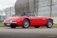 Austin Healey 3000 Mk IIa, 1963