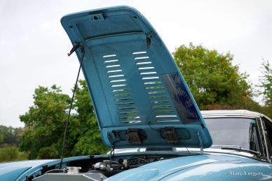 Austin Healey 3000 MK II A Rally Car, 1964