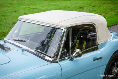 Austin Healey 3000 MK II A Rally Car, 1964