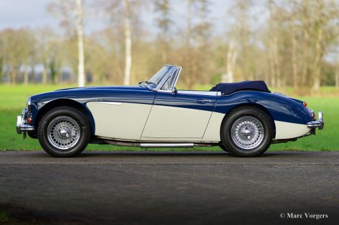 Austin Healey 3000 Mk 3 Ph2, 1967