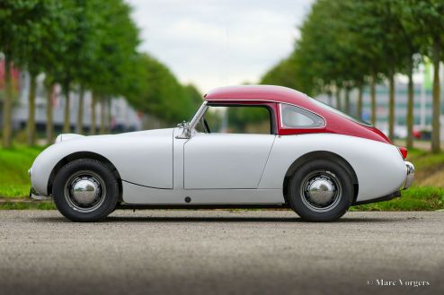 Austin Healey Sprite Mk I, 1960