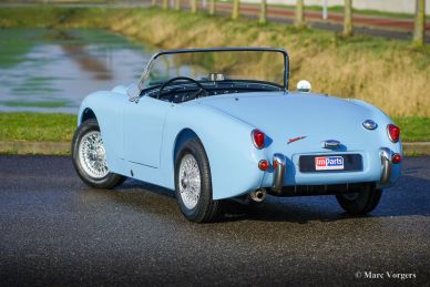 Austin Healey Sprite MK 1 'frog-eye', 1960