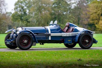 Bentley 3/8 Racer, 1948