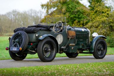 Bentley 4-Litre ‘blower’, 1931
