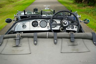 Bentley 8-Litre, 1930