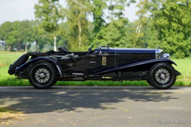 Bentley 8-Litre, 1930
