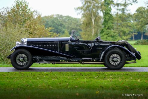 Bentley 8-Litre, 1930