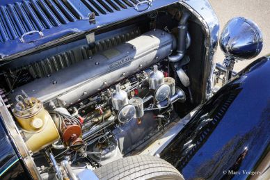 Bentley 8 Litre Park Ward Limousine, 1931