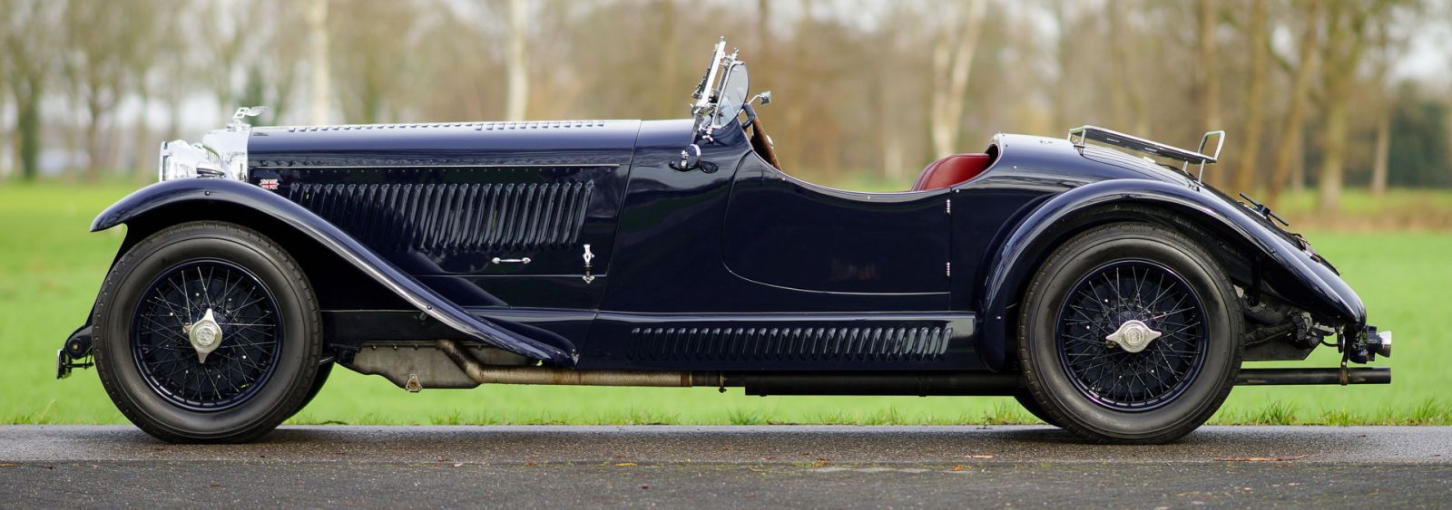 Bentley Alpine Special, 1949