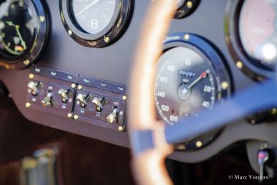 Bentley Speed-8 ‘Bobtail’, 1938