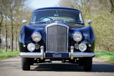 Bentley R Type Continental ‘Racing Green Engineering’, 1953