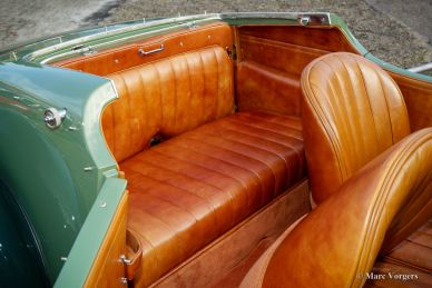 Bentley 3½ Litre Sports, 1934