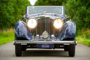 Bentley 4¼ Litre Drophead Coupe, 1936