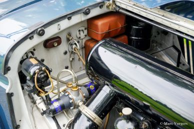 Bentley 4¼ Litre Drophead Coupe, 1936