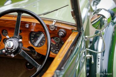 Bentley 4¼ litre Open Tourer, 1937