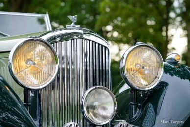 Bentley 4¼ litre Open Tourer, 1937