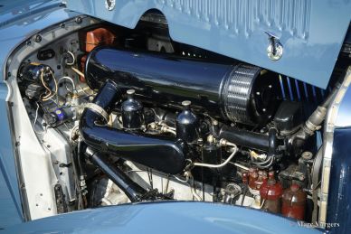 Bentley 4¼ Litre DHC, 1936