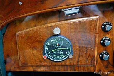 Bentley “Mayfair” special, 1950