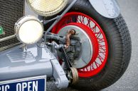 Bentley ‘Old Number One’ special, 1947