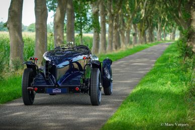 Bentley ‘Old Number One’ by Racing Green Engineering, 1948