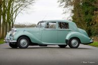 Bentley R-type, 1953