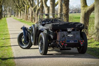 Bentley Speed 8 ‘Le Mans’ Special, 1952