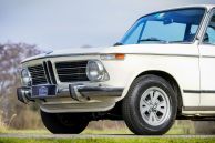 BMW 2002 Tii, 1973