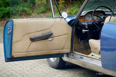 BMW 3200 CS Bertone, 1964