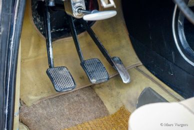 BMW 3200 CS Bertone, 1964