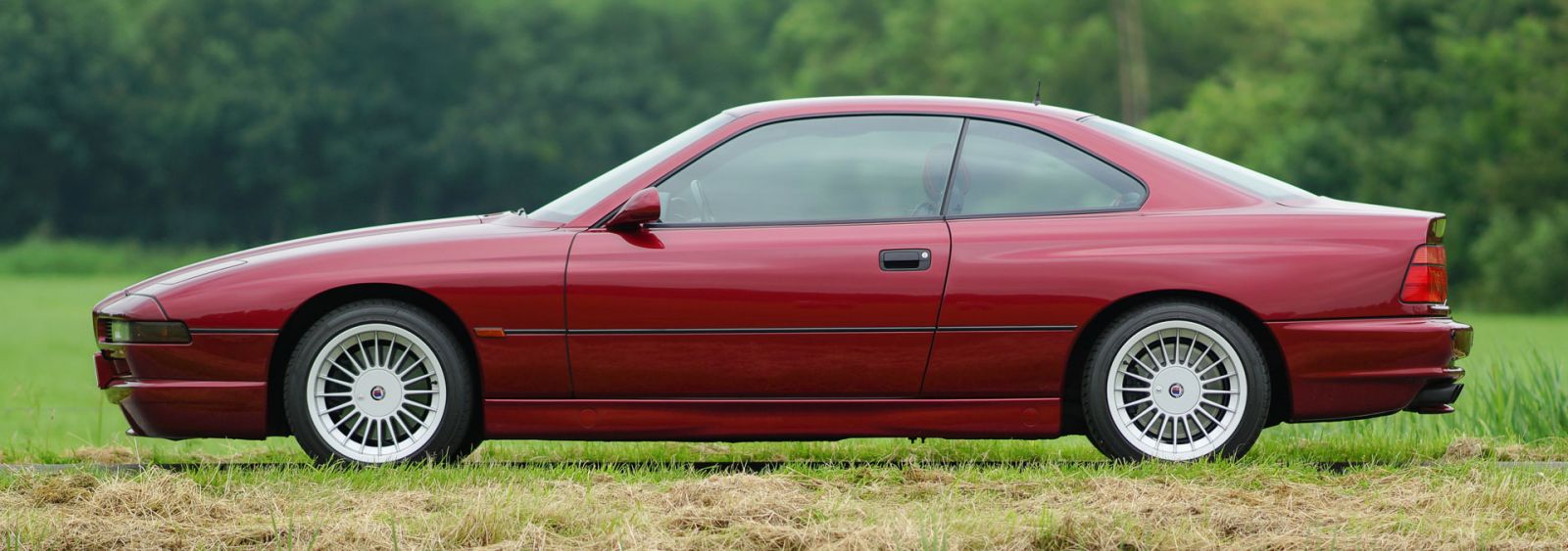 BMW 850 Ci V12, 1995