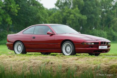 BMW 850 Ci V12, 1995