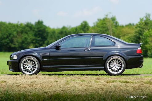 BMW M3 CSL, 2003