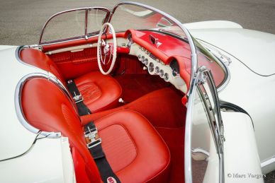 Chevrolet Corvette C1, 1954