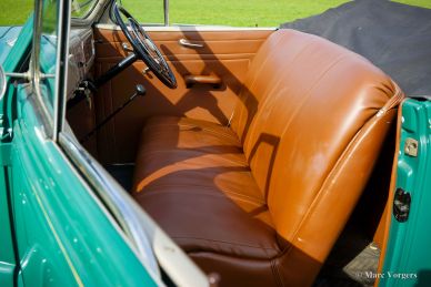 Chevrolet Master Roadster, 1937