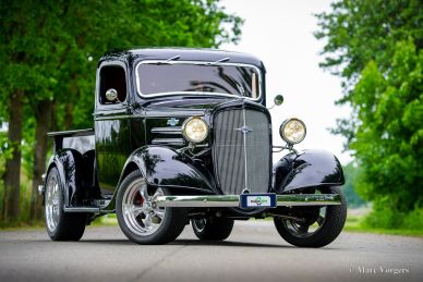 Chevrolet Pick-Up restomod, 1936