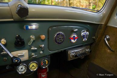 Citroën ‘Traction Avant’ 15-SIX, 1954