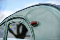 Citroën 2CV AZ, 1957