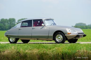 Citroën DS 21 M Pallas, 1969