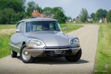 Citroën DS 23 H Pallas ‘Injection Electronique’, 1973