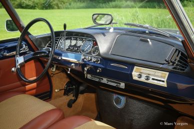 Citroën DS19 Chapron Concorde, 1963